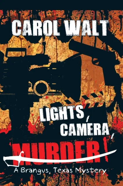 Lights, Camera, Murder!