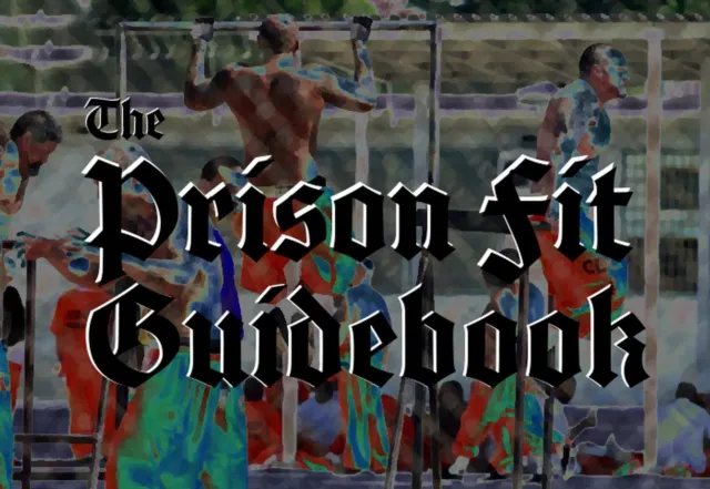 Official Prison Fit Guidebook