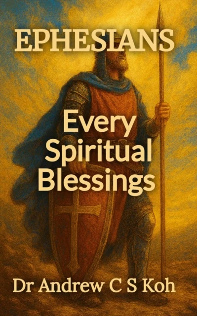 Ephesians: Every Spiritual Blessings