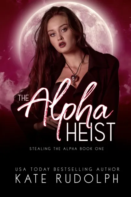 Alpha Heist: a Shifter Paranormal Romance