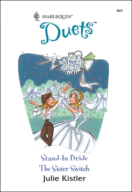 Stand-In Bride and The Sister Switch