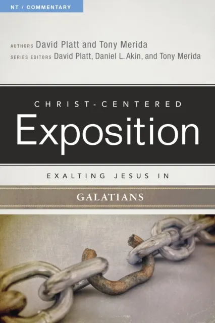 Exalting Jesus in Galatians