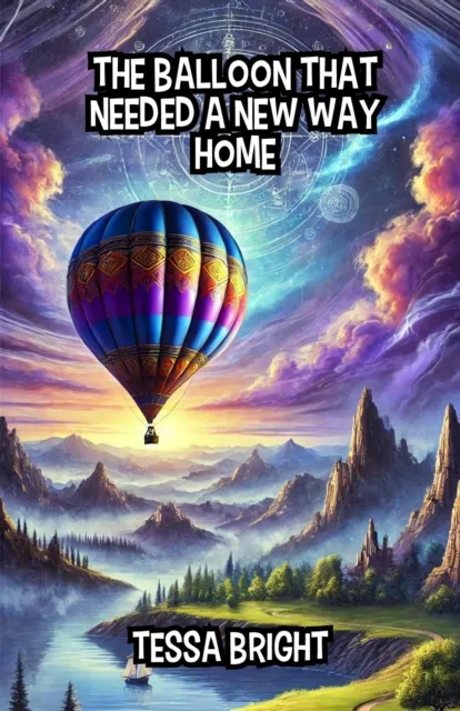 Balloon That Needed a New Way Home