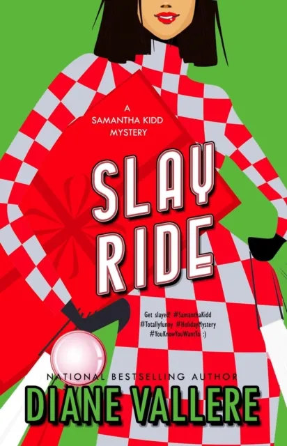 Slay Ride: A Christmas Mystery