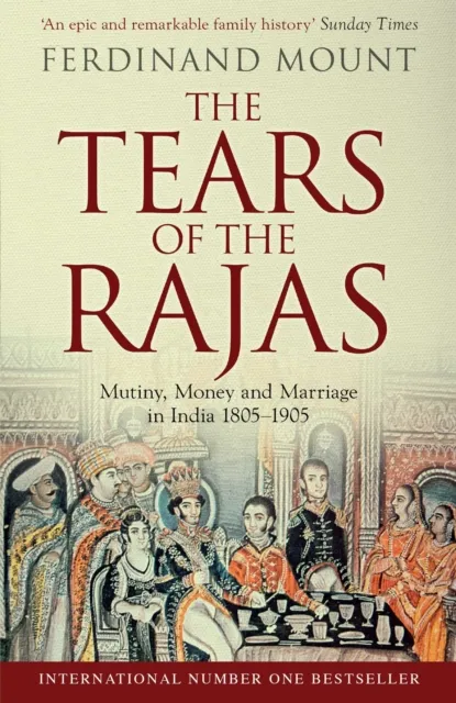Tears of the Rajas