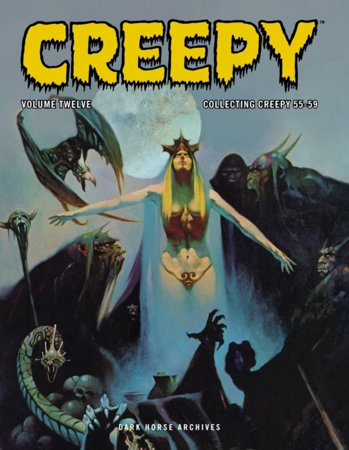 Creepy Archives vol. 12