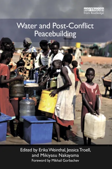 Water and Post-Conflict Peacebuilding