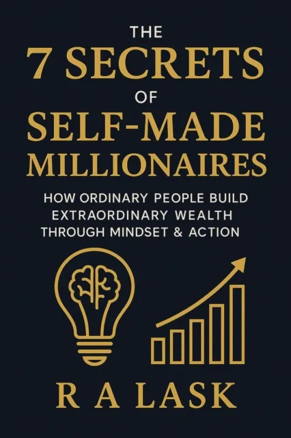 7 Secrets of Self-Made Millionaires