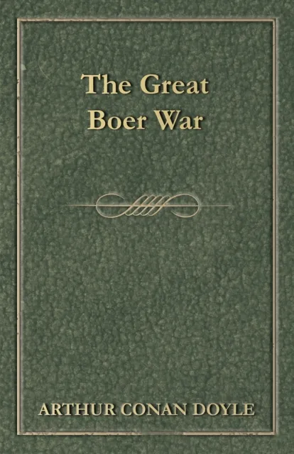Great Boer War (1900)