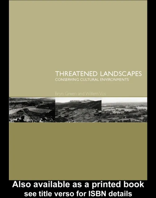 Threatened Landscapes