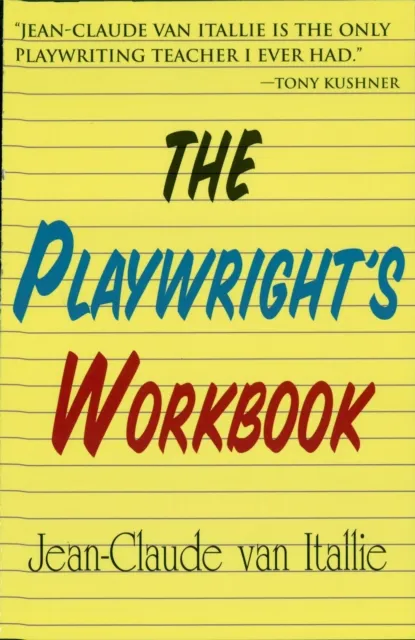 Playwright's Workbook