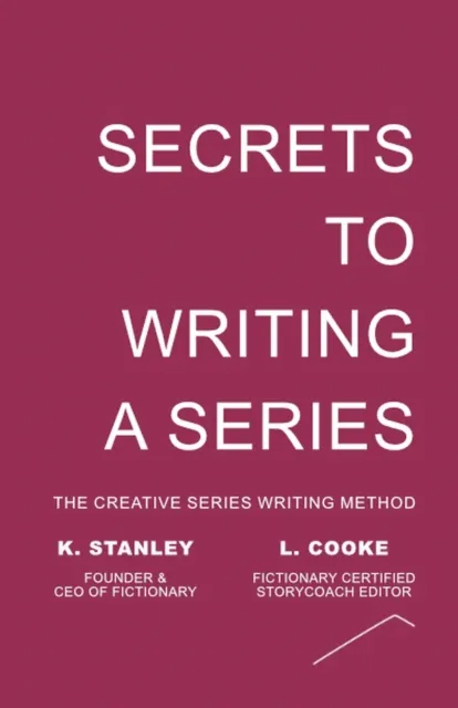 Secrets to Writing a Series