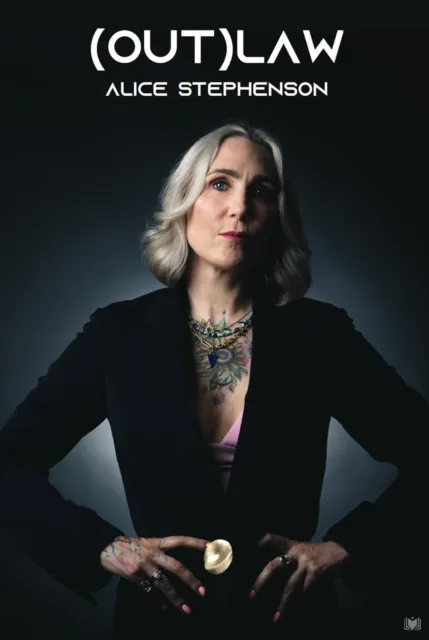 (Out)Law: From Teenage Mum to Legal Trailblazer