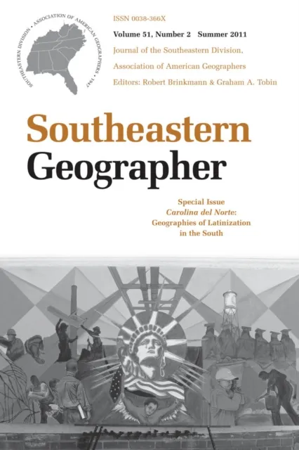 Carolina del Norte: Geographies of Latinization in the South