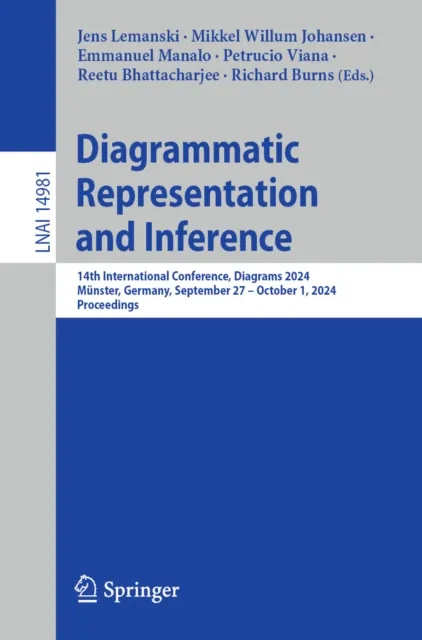 Diagrammatic Representation and Inference