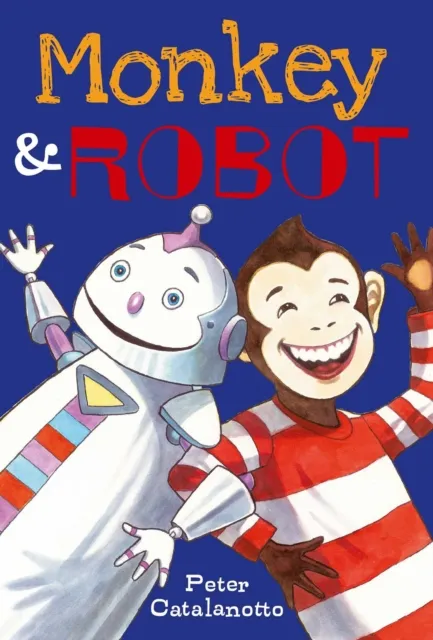 Monkey & Robot