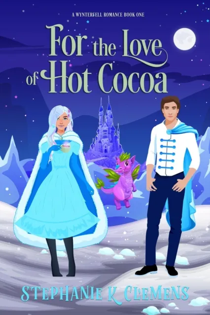 For the Love of Hot Cocoa