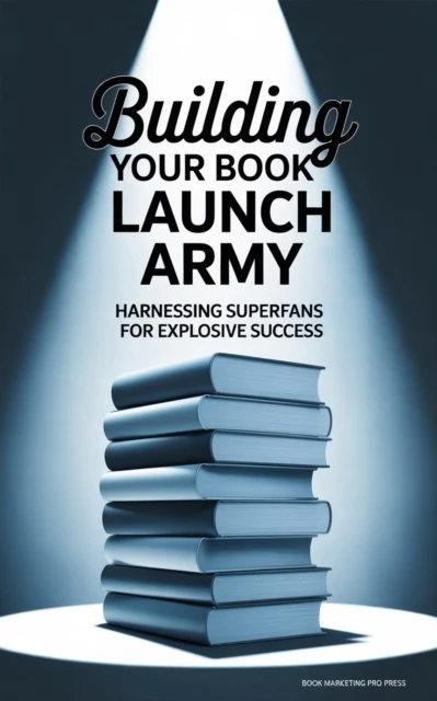 Building Your Book Launch Army