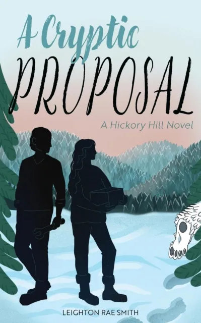 Cryptic Proposal: An Opposites Attract Romance (Hickory Hill Book 2)