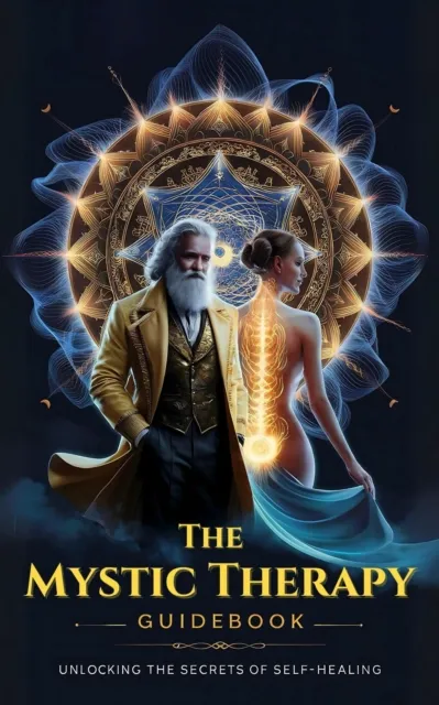 Mystic Therapy Guidebook - Unlocking the Secrets of Self-Healing