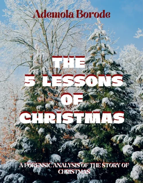 5 Lessons Of Christmas