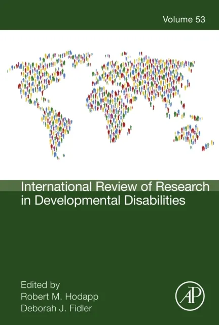 International Review of Research in Developmental Disabilities