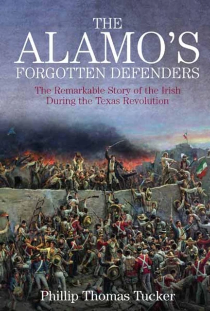 Alamo's Forgotten Defenders
