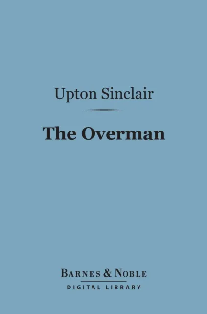 Overman (Barnes & Noble Digital Library)