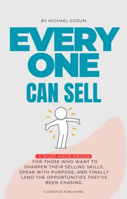 Everyone Can Sell