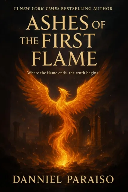 Ashes of the First Flame