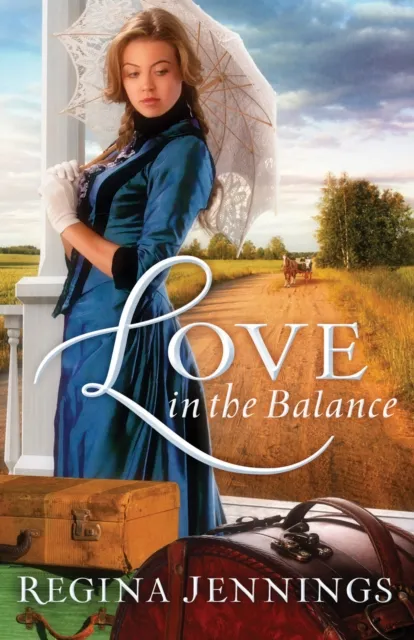 Love in the Balance ( Book #2)