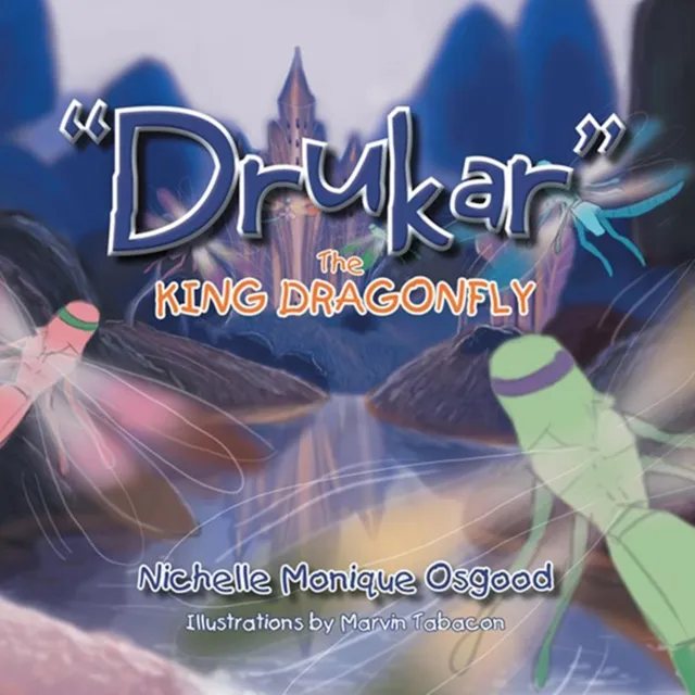 "Drukar" the King Dragonfly