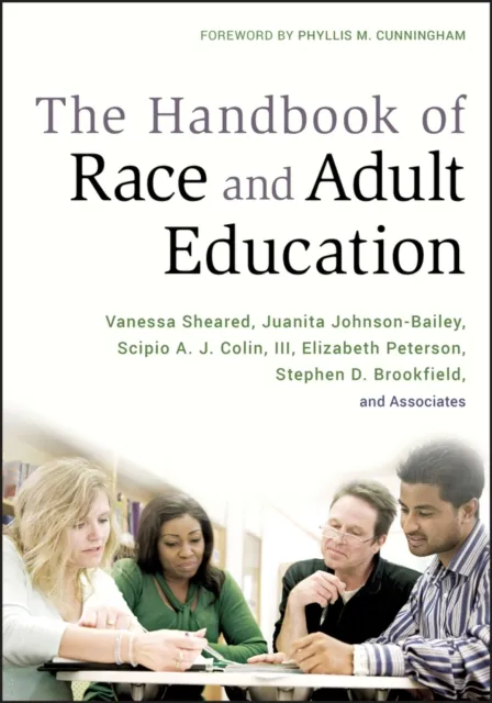Handbook of Race and Adult Education