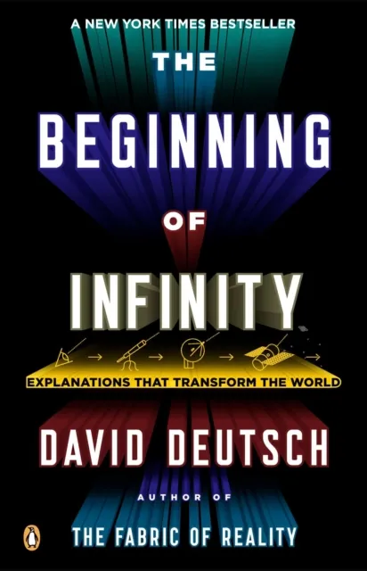 Beginning of Infinity
