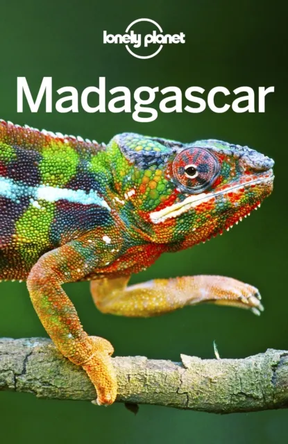 Lonely Planet Madagascar