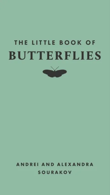 Little Book of Butterflies