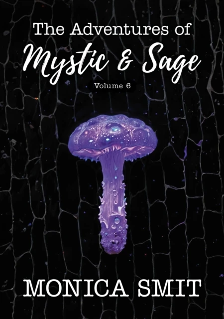 Adventures Of Mystic & Sage Vol:6