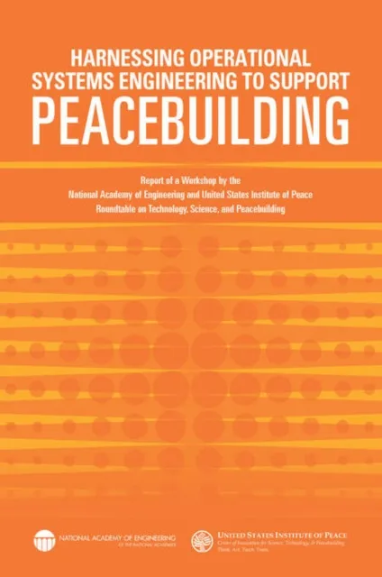 Harnessing Operational Systems Engineering to Support Peacebuilding