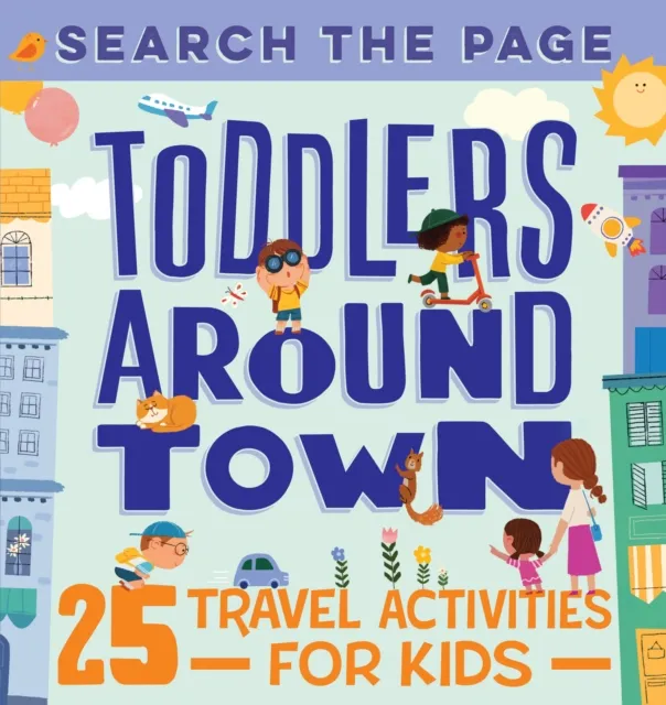 Toddlers Around Town