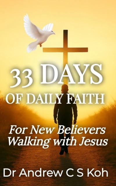33 Days of Daily Faith