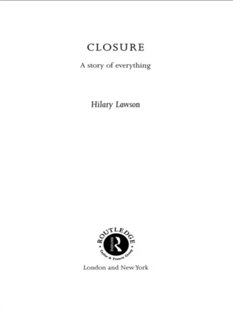 Closure