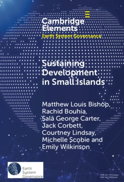 Sustaining Development in Small Islands