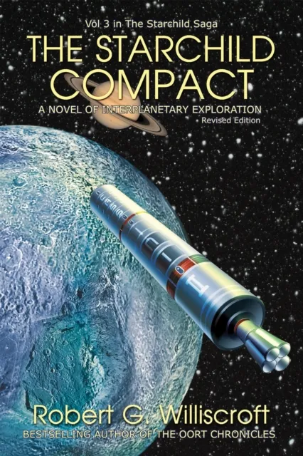 Starchild Compact: A Novel of Interplanetary Exploration