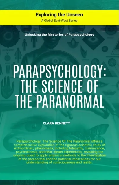 Parapsychology: The Science Of The Paranormal