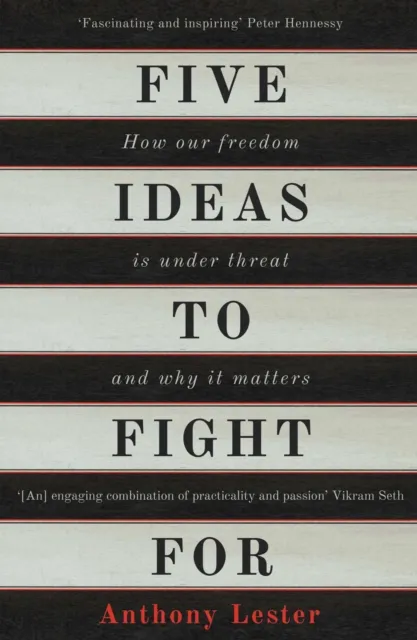 Five Ideas to Fight For