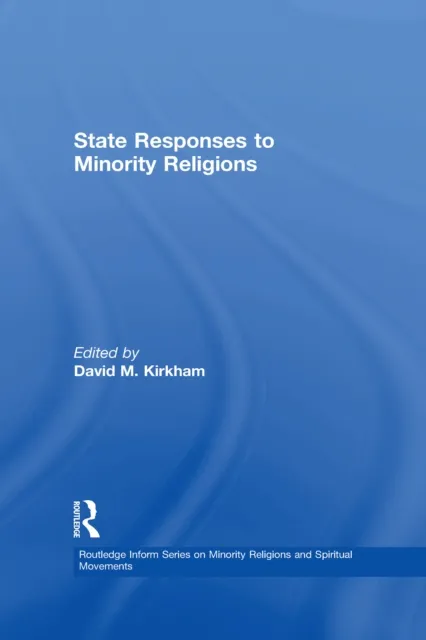 State Responses to Minority Religions