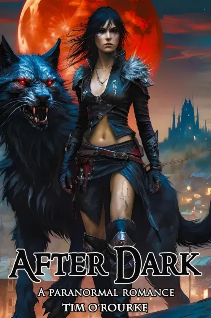 After Dark: A Paranormal Romance