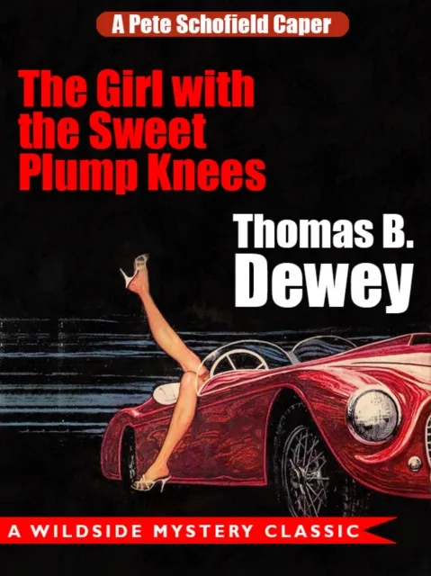Girl with the Sweet Plump Knees: A Pete Schofield Caper