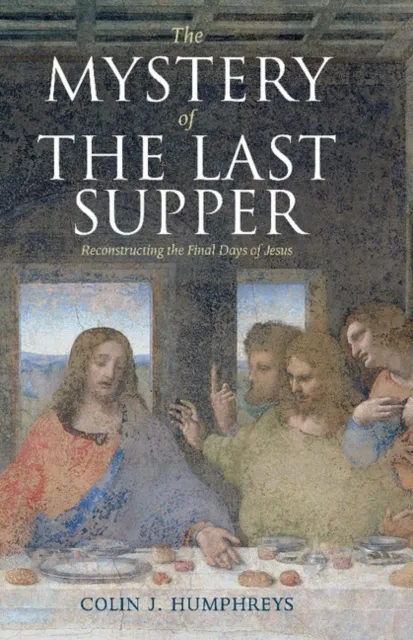Mystery of the Last Supper