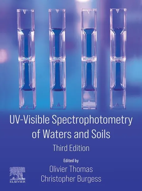 UV-Visible Spectrophotometry of Waters and Soils